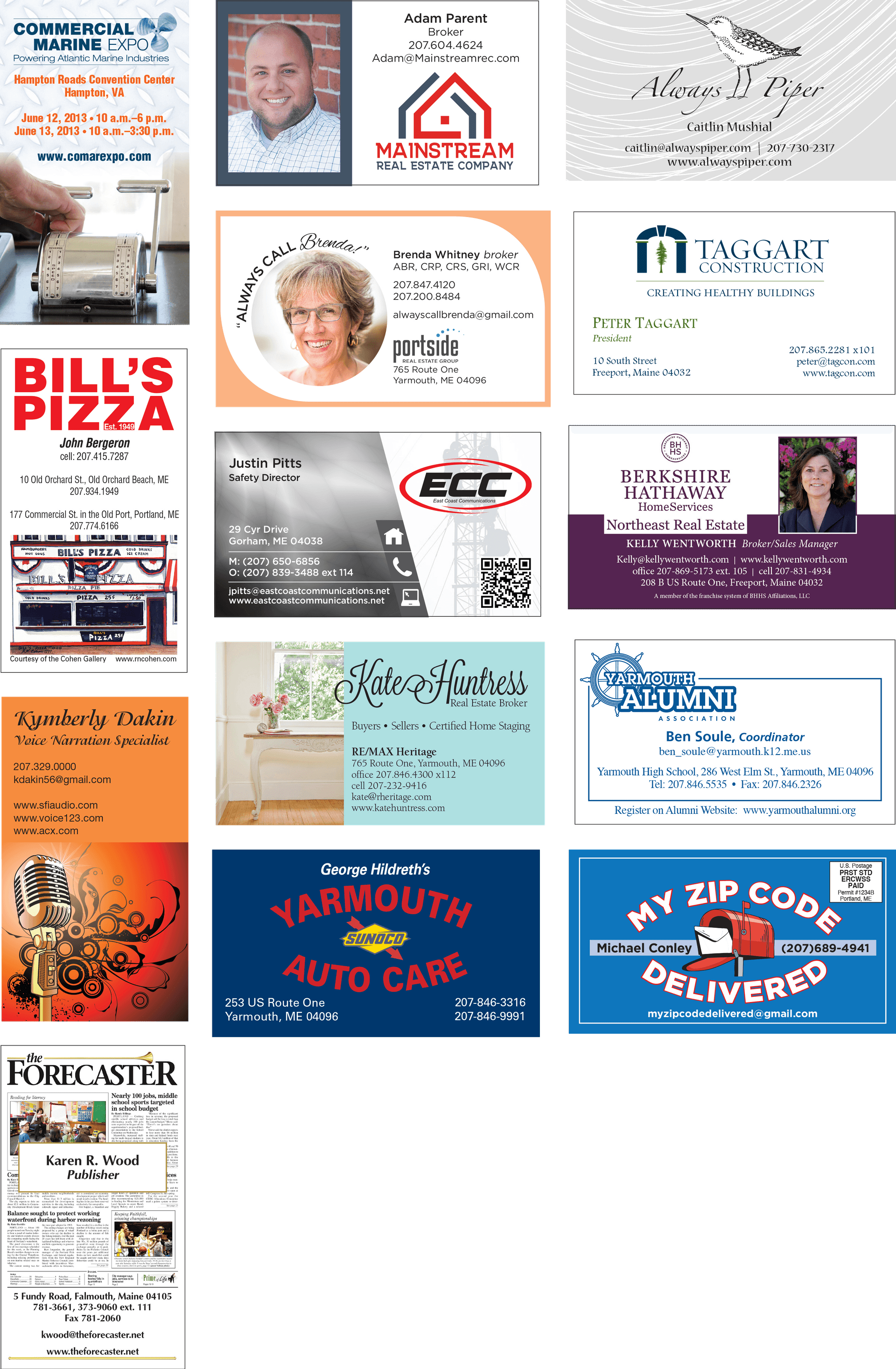 logos